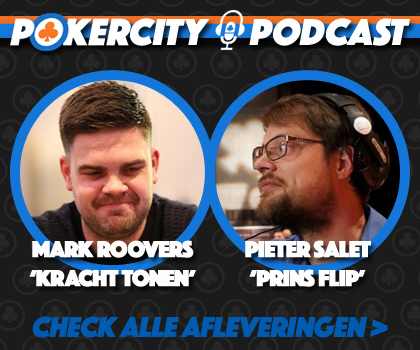 PokerCity Podcast - 420x350
