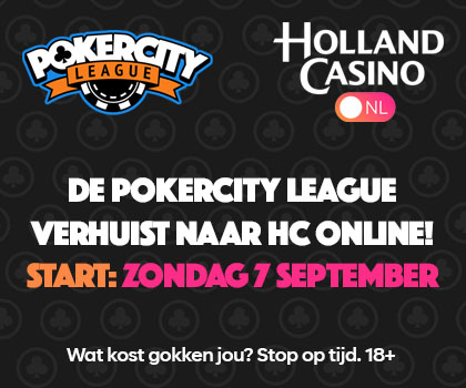 PokerCity League - 420x350